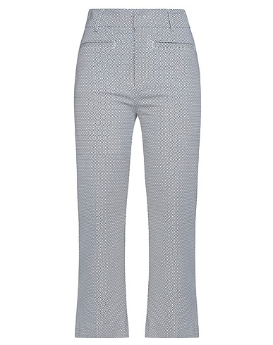 DONDUP Casual παντελόνι Λευκό 69% Βισκόζη, 25% Πολυαμίδη, 6% Ελαστάνη