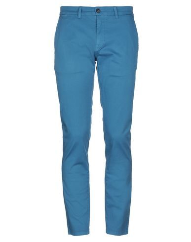 Impure Casual Pants In Pastel Blue