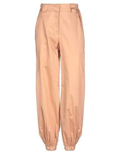 TWENTY EASY by KAOS Pantalone Cammello 100% Cotone
