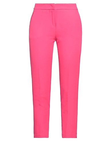 TWENTY EASY by KAOS Pantalone Magenta 95% Poliestere, 5% Elastan