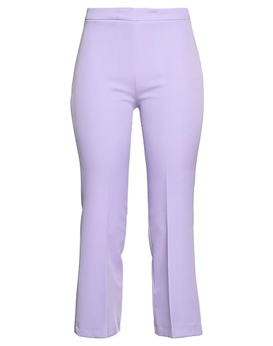 TWENTY EASY by KAOS Casual trouser LILLA 88% Polyester, 12% Elastane