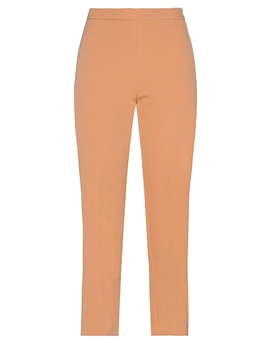 TWENTY EASY by KAOS Pantalone Cammello 88% Poliestere, 12% Elastan