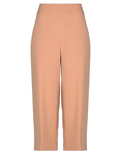 TWENTY EASY by KAOS Pantalone Cammello 88% Poliestere, 12% Elastan