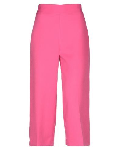 Twenty Easy By Kaos 3/4-length Shorts In Fuchsia