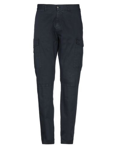 Eleventy Pants In Dark Blue