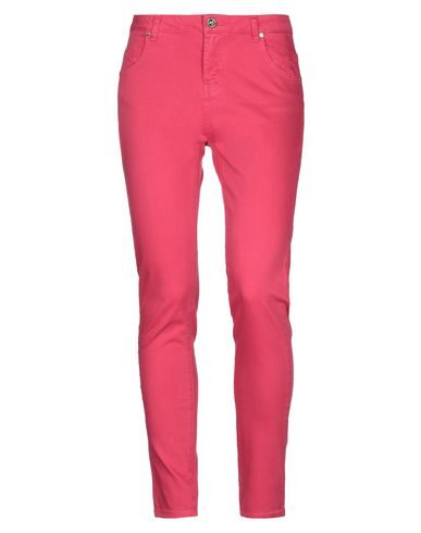 Maison Espin Pants In Pink