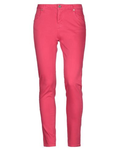 Maison Espin Pants In Pink