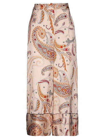 KAOS Hosen Sand 100% Viskose