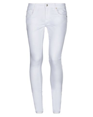 Denny Rose Pants In White