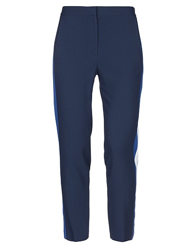 ANTONELLI Casual pants Midnight blue 70% Viscose, 26% Acetate, 4% Elastane