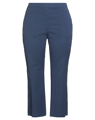 MALÌPARMI Casual trouser 97% Cotton, 3% Elastane