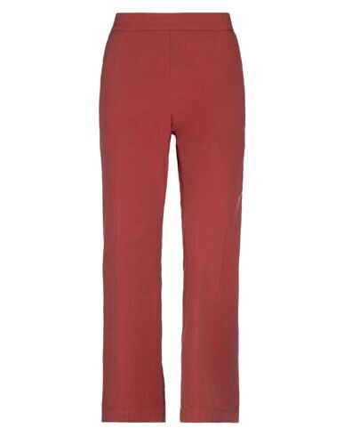 Maliparmi Pants In Brick Red