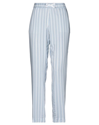 BLAUER. Casual pants Sky blue 100% Viscose