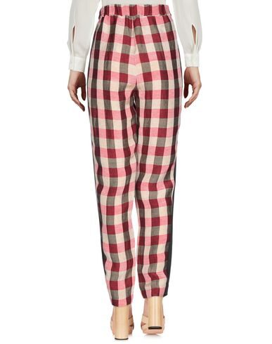 Antonelli Pants In Red