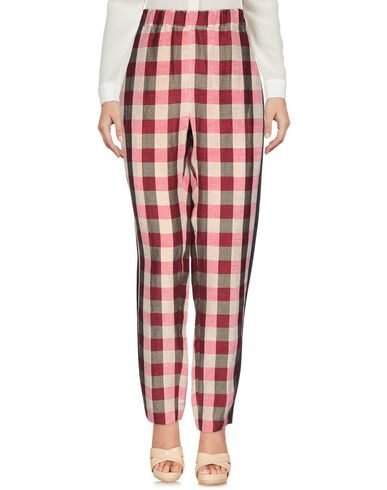 Antonelli Pants In Red