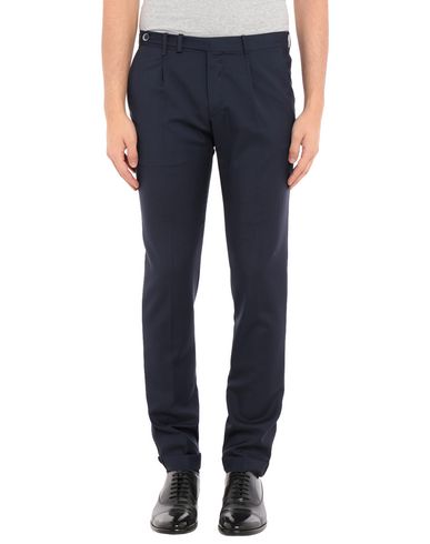 Gta Il Pantalone Casual Pants In Dark Blue