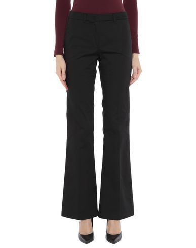 Seventy Sergio Tegon Pants In Black