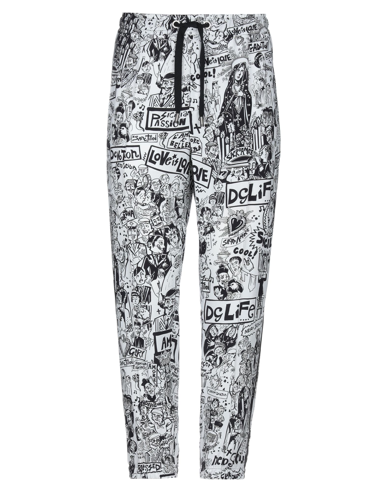 DOLCE&GABBANA - Pants
