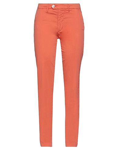 OAKS Hosen Rostrot 97% Baumwolle, 3% Elastan