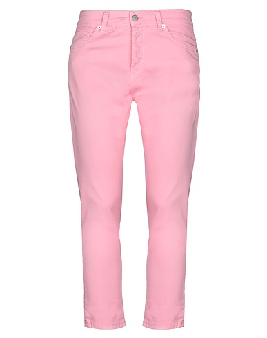 ANIYE BY Pantalón Rosa 97% Algodón, 3% Elastán