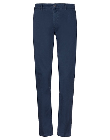 BRIGLIA 1949 Pantalone Blu notte 97% Cotone, 3% Elastan