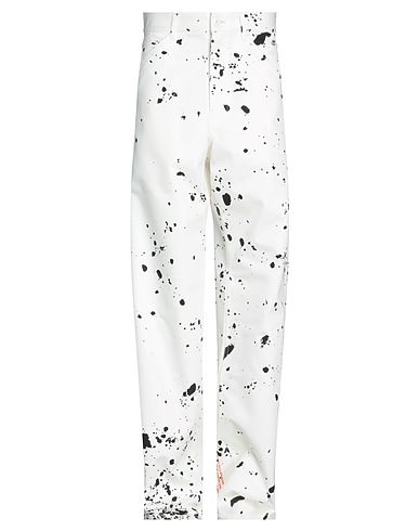 OAMC 5-pocket White 100% Cotton