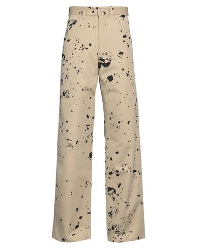 Oamc Casual Pants In Beige