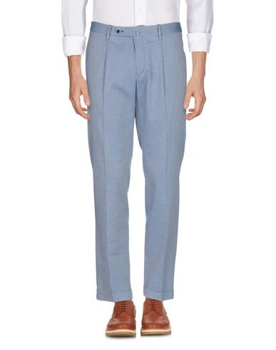 Gta Il Pantalone Casual Pants In Azure