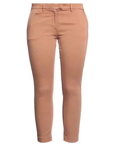 MASON'S Casual trouser Camel 86% Cotton, 10% Polyester, 4% Elastane