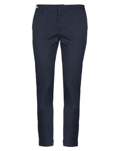 Berwich Casual Pants In Dark Blue