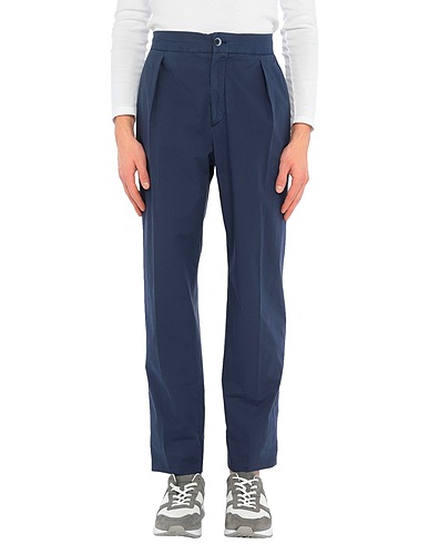 GTA IL PANTALONE Pantalone Blu 96% Cotone, 4% Elastan