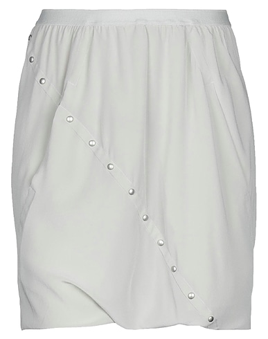 ZOOM RICK OWENS - Mini skirt