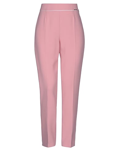 LIU •JO Casual trouser Antique rose 100% Polyester