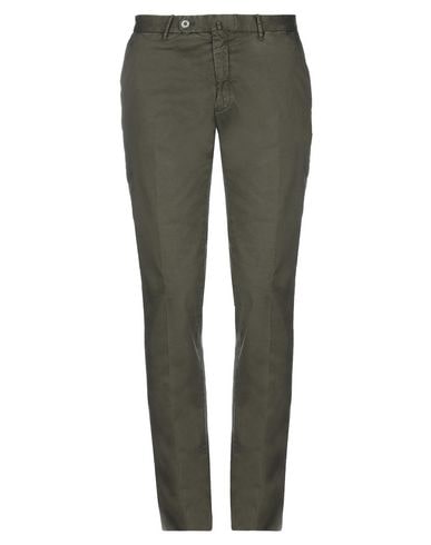 Gta Il Pantalone Casual Pants In Military Green