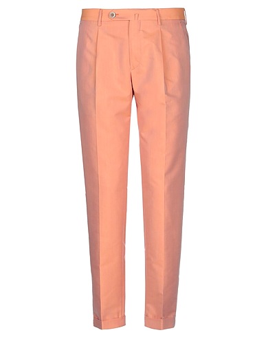 GTA IL PANTALONE Casual pants Apricot 50% Cotton, 50% Polyester