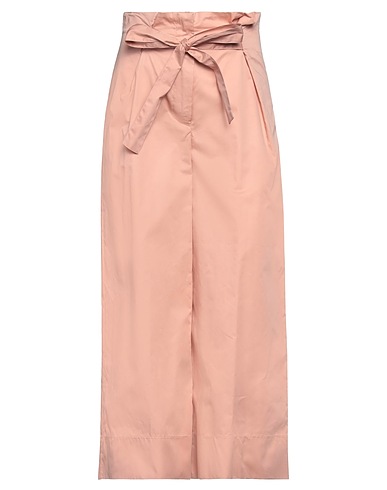 KAOS JEANS Casual trouser Blush 100% Cotton