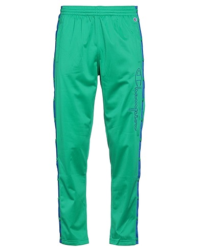 CHAMPION Hosen Grün 100% Polyester