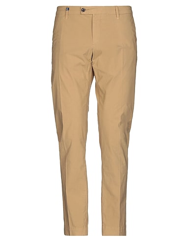 MYTHS Casual trouser Sand 97% Cotton, 3% Lycra®