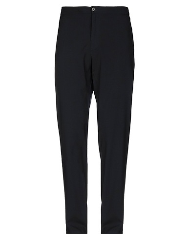 BOGLIOLI Casual trouser Midnight blue 100% Virgin Wool