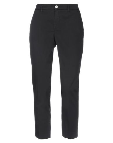 Re-hash Casual Pants In Black