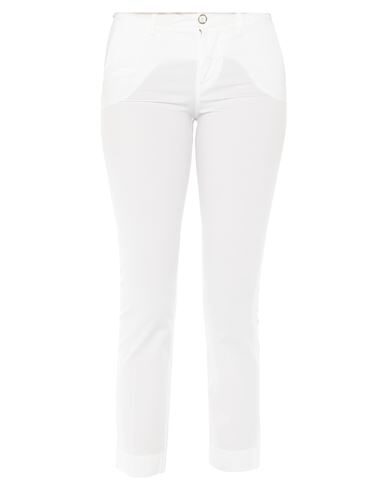 Re-hash Casual Pants In White