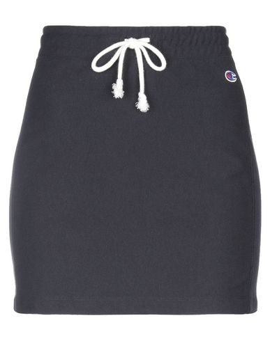 Champion Mini Skirts In Black