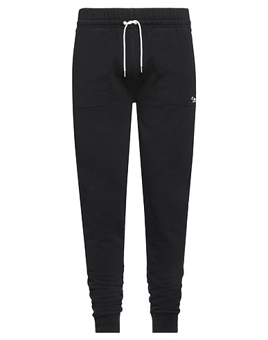 MAISON KITSUNÉ Pantalone Nero 100% Cotone