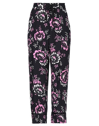 McQ Alexander McQueen Casual trouser Black 100% Viscose