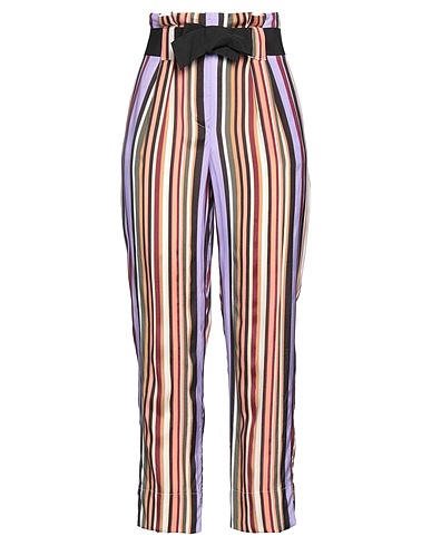 KAOS JEANS Hosen Malve 100% Viskose