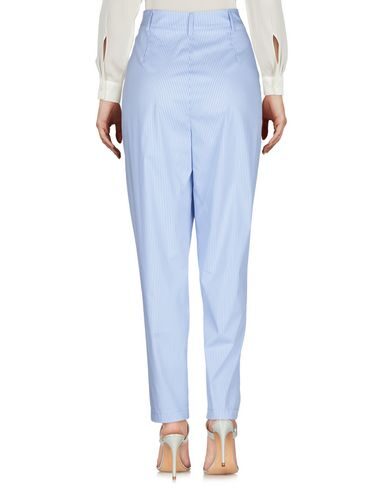 Ermanno Di Ermanno Scervino Casual Pants In Blue