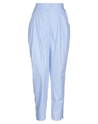 Ermanno Di Ermanno Scervino Casual Pants In Blue