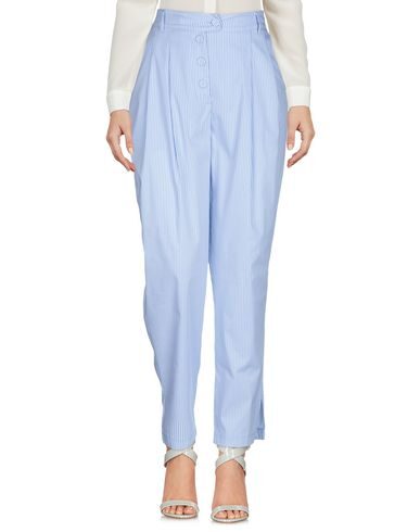 Ermanno Di Ermanno Scervino Casual Pants In Blue