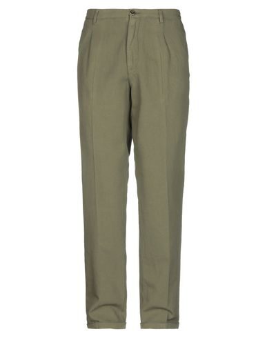 40weft Casual Pants In Military Green