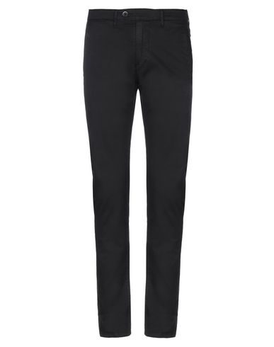 0/zero Construction Casual Pants In Black